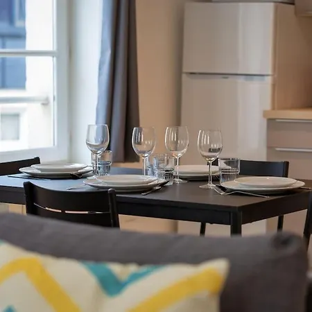 Apartamento Elina, Charmant F2 Pour 2 En Centre De *