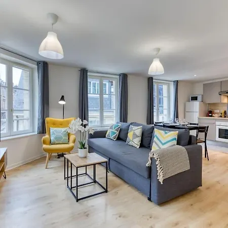Apartamento Elina, Charmant F2 Pour 2 En Centre De *