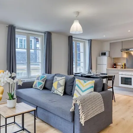 Apartamento Elina, Charmant F2 Pour 2 En Centre De *